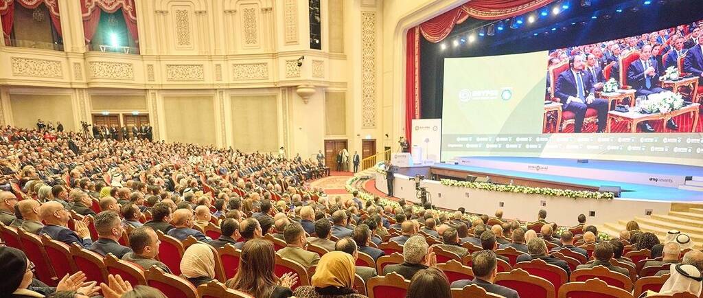 انطلاق-مؤتمر-ومعرض-مصر-الدولي-للطاقة